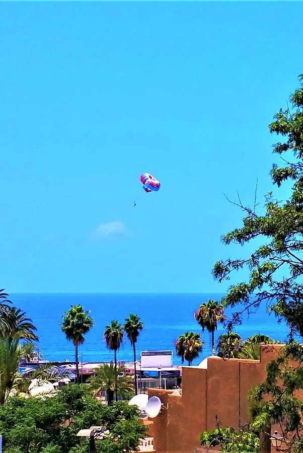 Playa De Las Americas Sea Views II Apartment