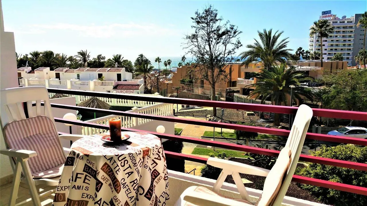 Lejlighed Playa De Las Americas Sea Views II Spanien