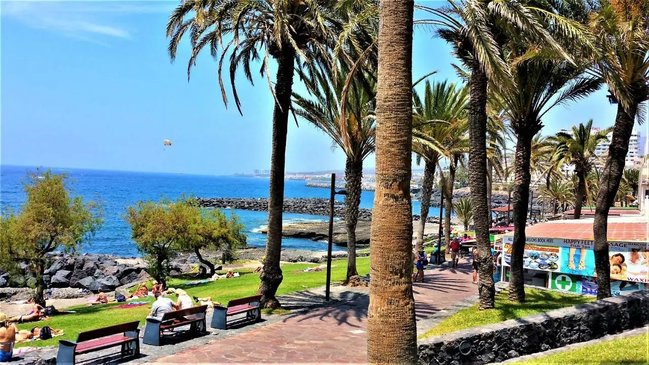 Playa De Las Americas Sea Views II Spanien