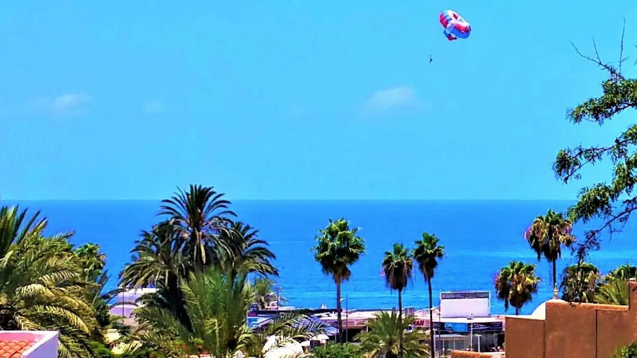 Playa De Las Americas Sea Views II Apartment