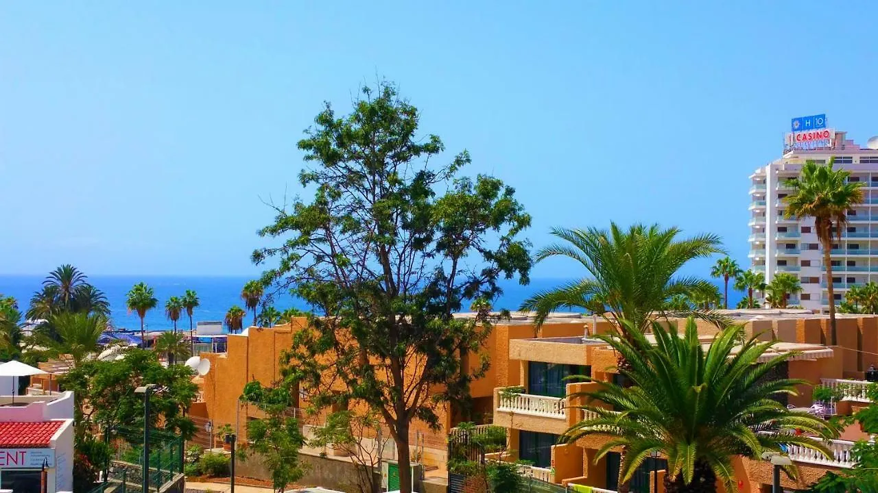 Appartement Playa De Las Americas Sea Views II Spanje