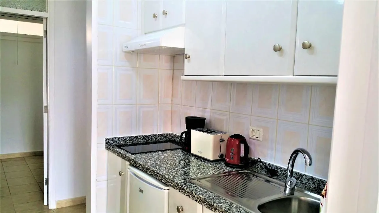 Playa De Las Americas Sea Views II Appartement