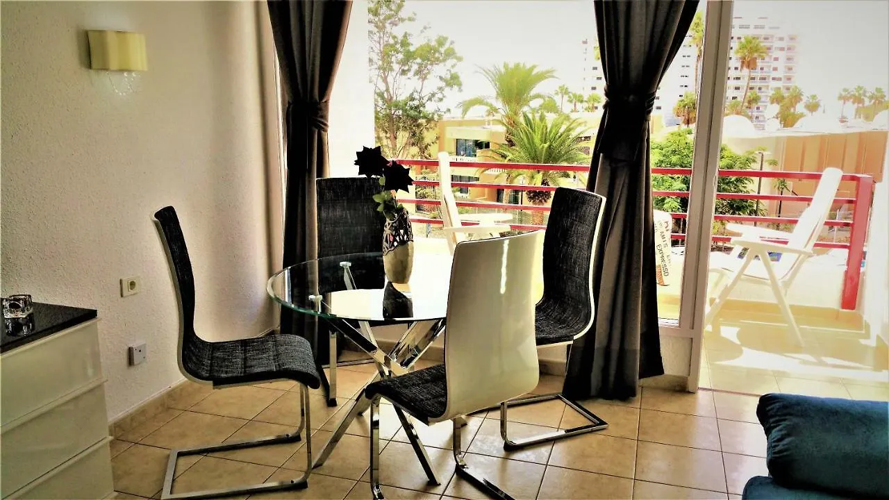Playa De Las Americas Sea Views II Appartement Playa de las Américas