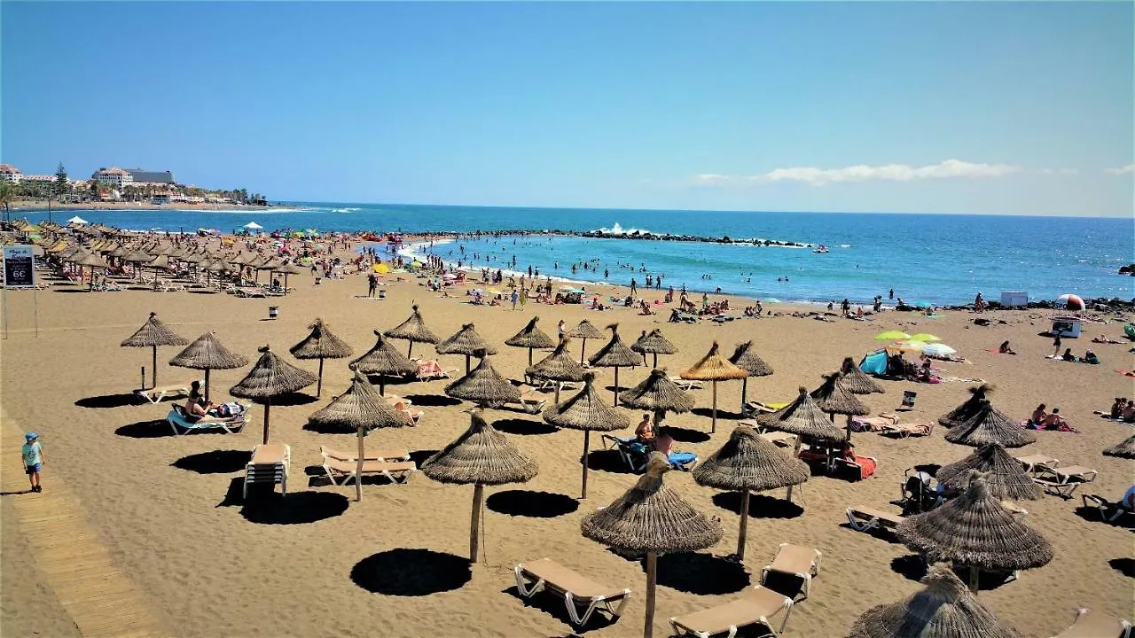 Playa De Las Americas Sea Views II Appartement