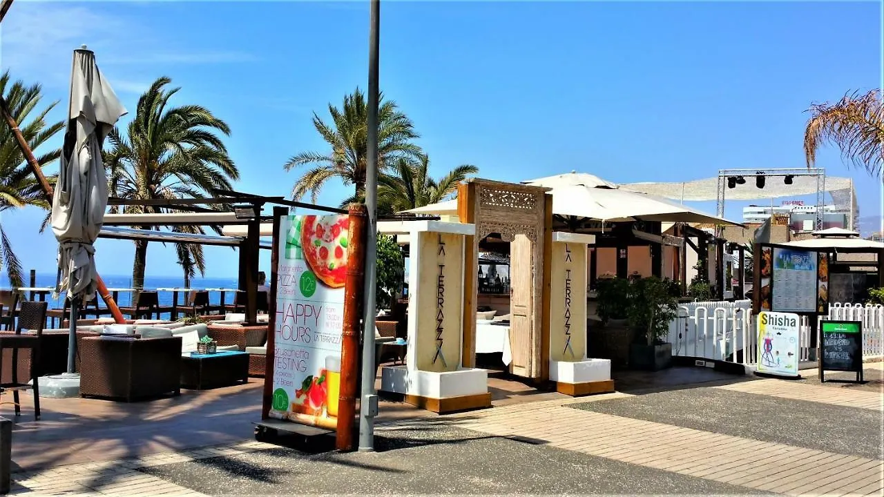Playa De Las Americas Sea Views II