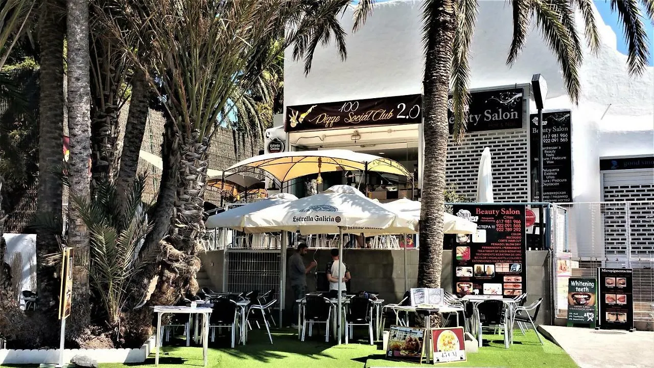 Playa De Las Americas Sea Views II Playa de las Americas (Tenerife)